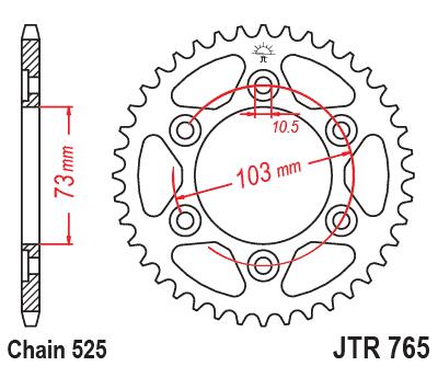 JTR765.43
