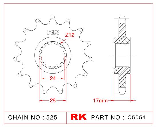 C5054-15 ZZ5