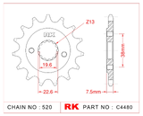 C4480-14ZZ0