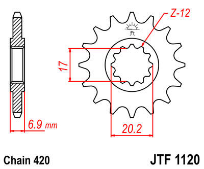 JTF1120.12