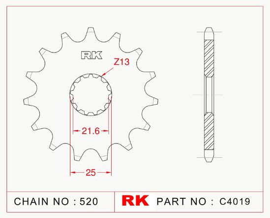 C4019-15ZZ5