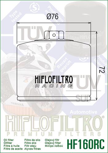HF160RC