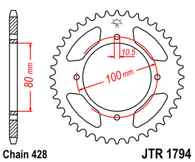 JTR1794.45