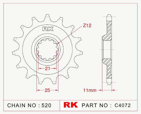 C4072-13ZZ0