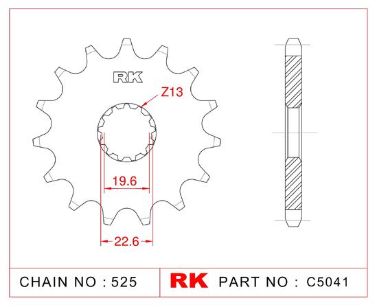 C5041-15 ZZ5