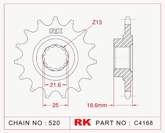 C4168-14ZZ0