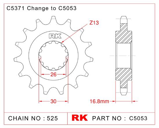 C5043-15 ZZ5-