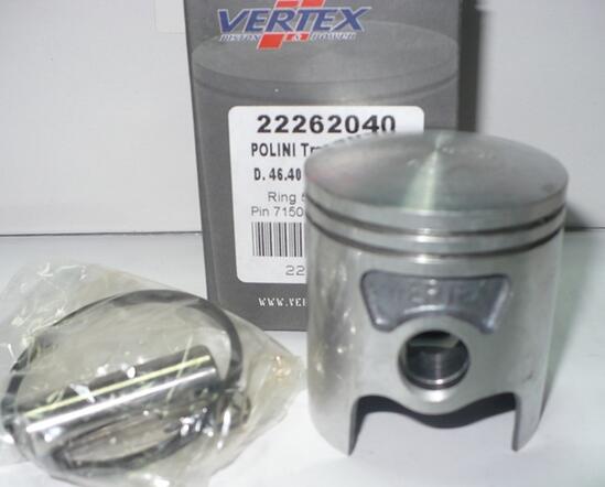 POLINI PISTON KIT PIAGGIO