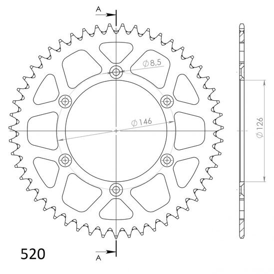  RAL-808:49 GLD