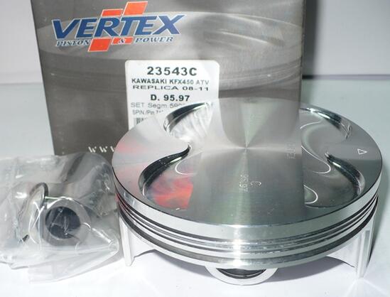 PISTON KIT KAWASAKI KFX450R ATV