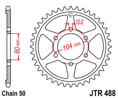 JTR488.45