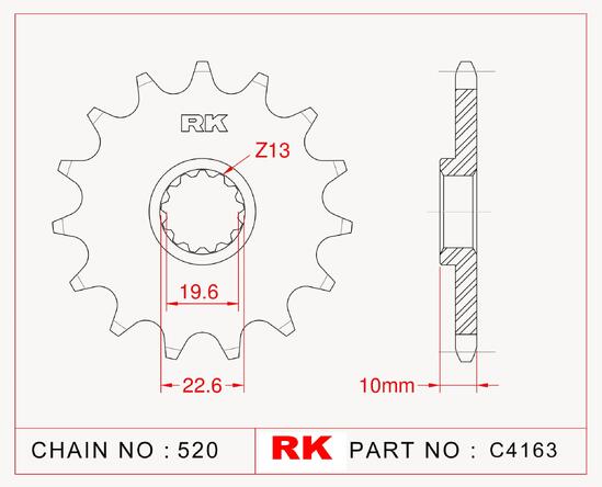 C4163-14ZZ0