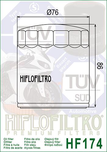 HF174