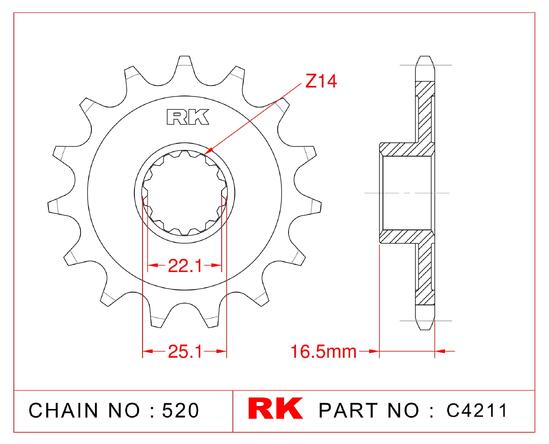 C4211-15BK0