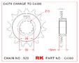 C4380-16BK2