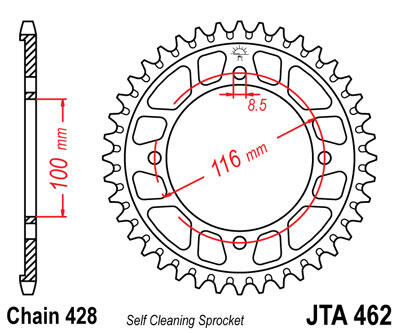 JTA462.51