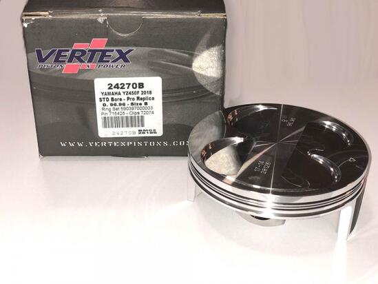 PISTON KIT YZ450F 2018