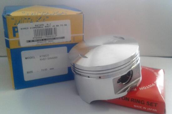 KYMCO XTINIG 250 PISTON KIT