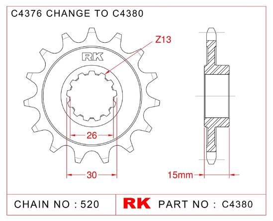 C4380-16BK2