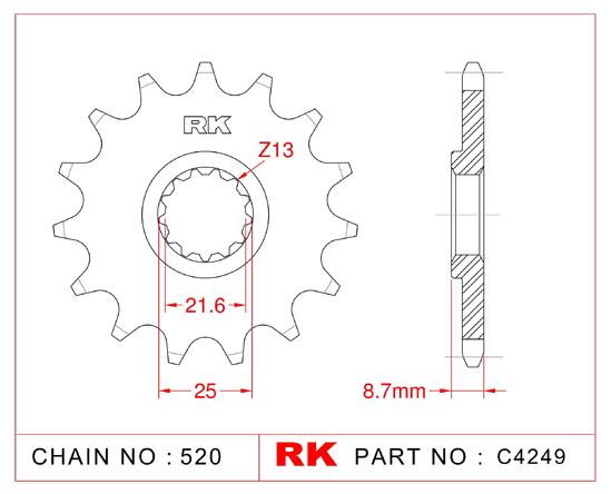C4249-17BK2