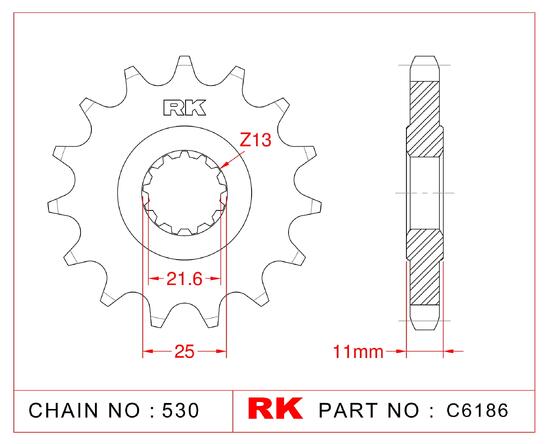 C6186-15ZZ