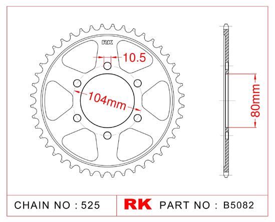 B5082-42BK0