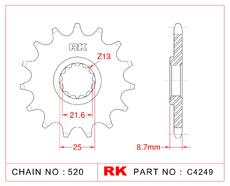 C4249-17BK2