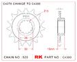 C4380-16BK2